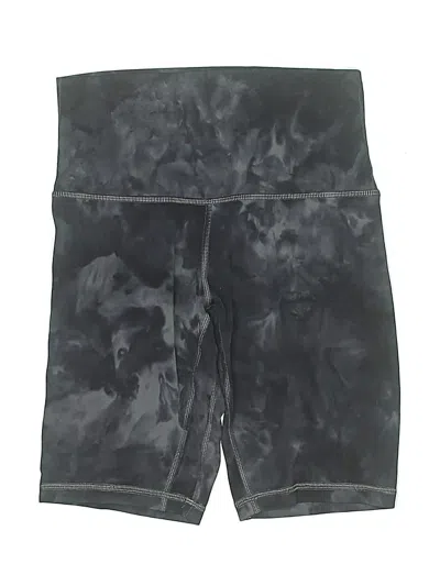 Pre-owned Lululemon Athletica Board Shorts In Gray