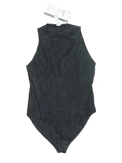 Lululemon Athletica Bodysuit In Black