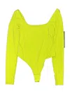 Lululemon Athletica Bodysuit In Green