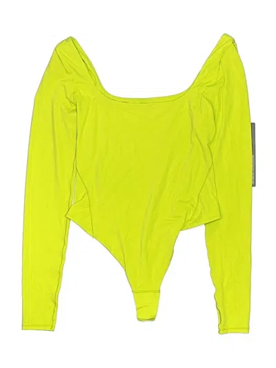 Lululemon Athletica Bodysuit In Green