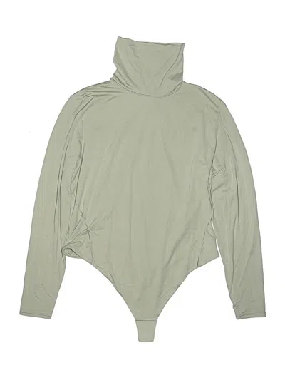 Lululemon Athletica Bodysuit In Green
