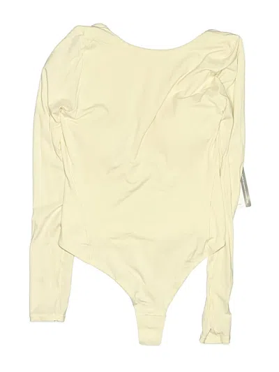Lululemon Athletica Bodysuit In Neutral