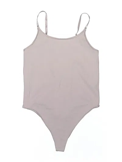 Pre-owned Lululemon Athletica Bodysuit In Pink
