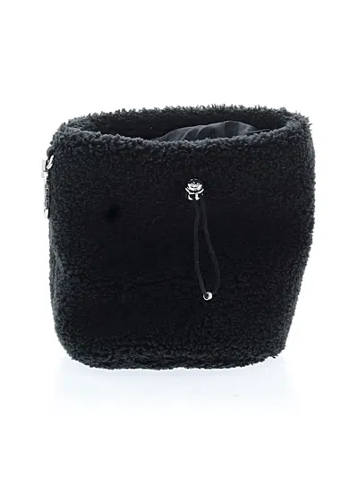 Pre-owned Lululemon Athletica Bucket Bag In Black