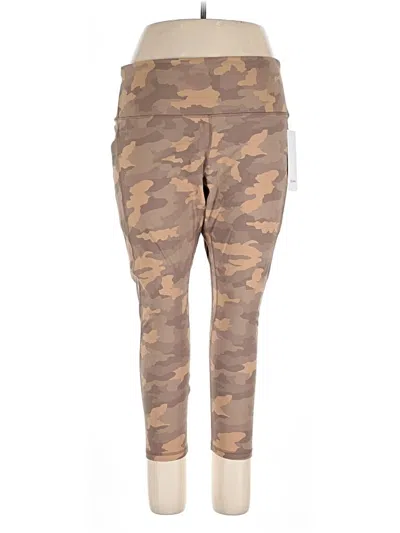 Lululemon Athletica Cargo Pants In Brown