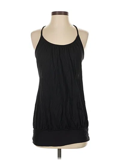 Pre-owned Lululemon Athletica Casual Dress In Black