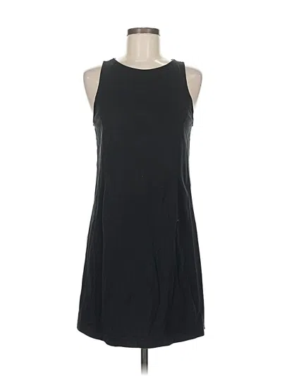 Pre-owned Lululemon Athletica Casual Dress In Black