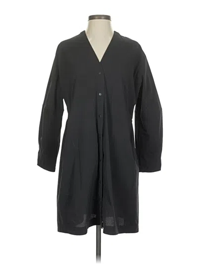 Pre-owned Lululemon Athletica Casual Dress In Black