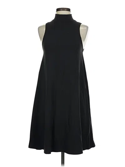 Pre-owned Lululemon Athletica Casual Dress In Black