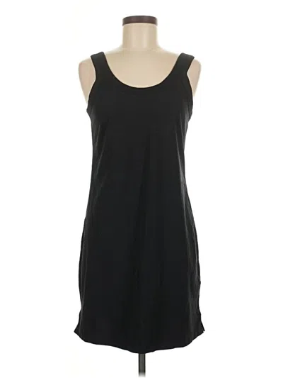 Pre-owned Lululemon Athletica Casual Dress In Black