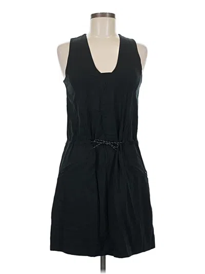 Pre-owned Lululemon Athletica Casual Dress In Black