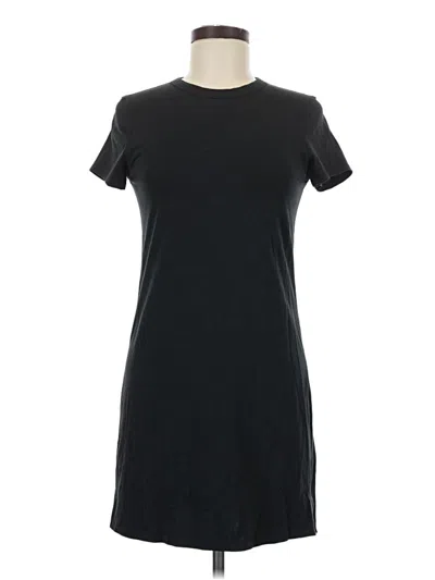 Pre-owned Lululemon Athletica Casual Dress In Black