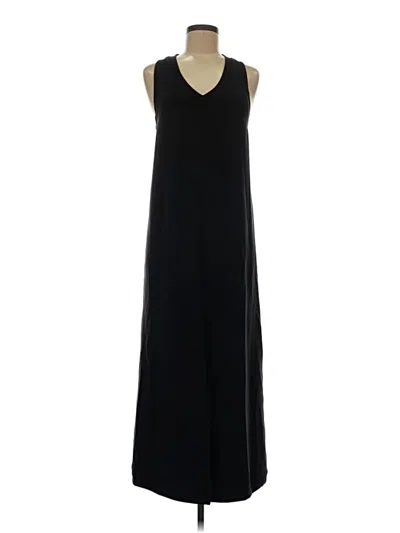 Pre-owned Lululemon Athletica Casual Dress In Black