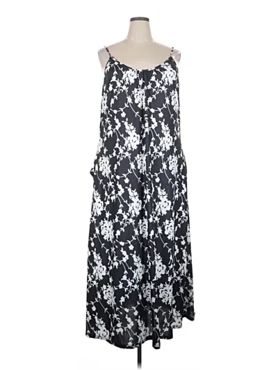 Pre-owned Lululemon Athletica Casual Dress In Black