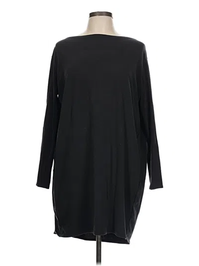 Pre-owned Lululemon Athletica Casual Dress In Black