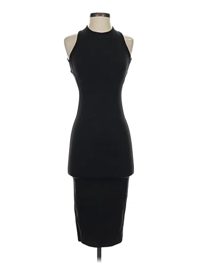 Pre-owned Lululemon Athletica Casual Dress In Black