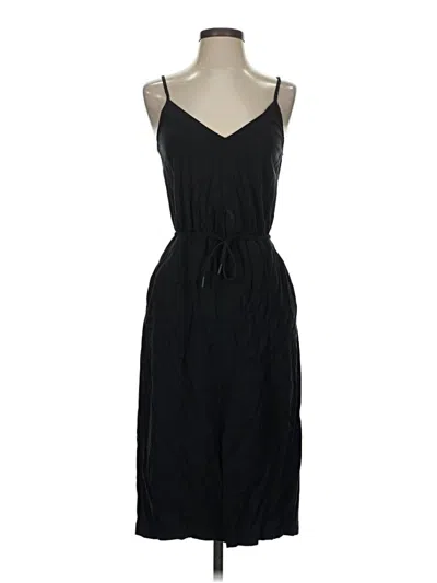 Pre-owned Lululemon Athletica Casual Dress In Black