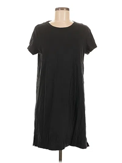 Pre-owned Lululemon Athletica Casual Dress In Black