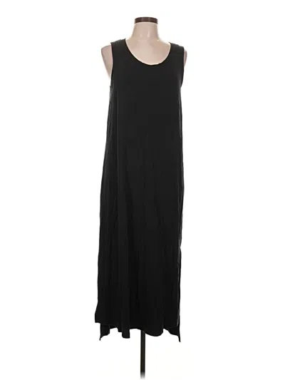 Pre-owned Lululemon Athletica Casual Dress In Black
