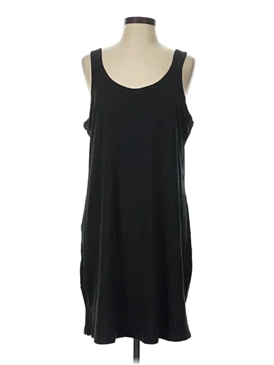 Pre-owned Lululemon Athletica Casual Dress In Black