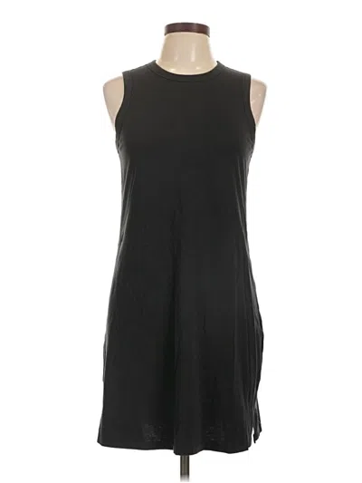 Pre-owned Lululemon Athletica Casual Dress In Black