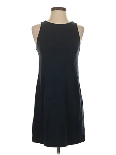 Pre-owned Lululemon Athletica Casual Dress In Blue