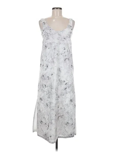 Pre-owned Lululemon Athletica Casual Dress In Gray