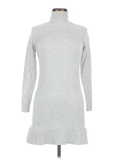 Pre-owned Lululemon Athletica Casual Dress In Gray