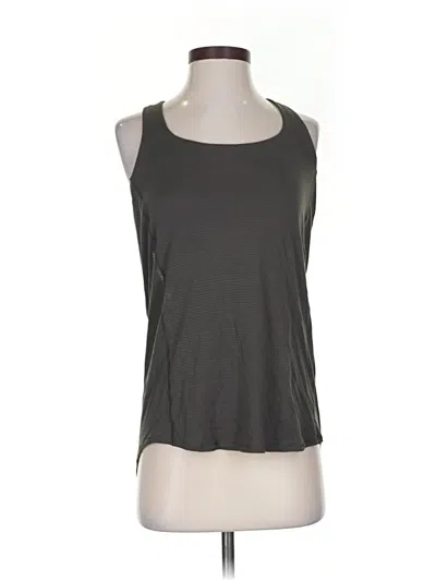 Pre-owned Lululemon Athletica Casual Dress In Gray