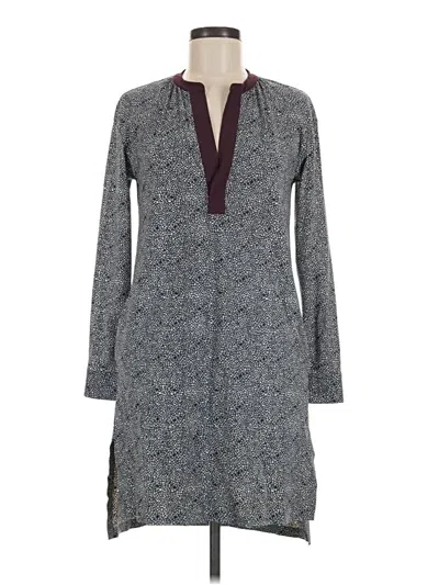Pre-owned Lululemon Athletica Casual Dress In Gray