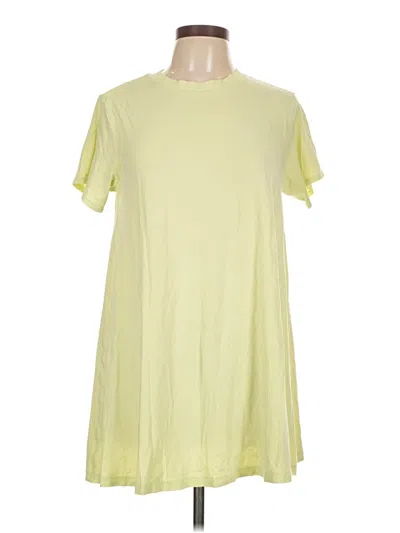 Pre-owned Lululemon Athletica Casual Dress In Green