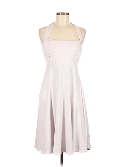 Pre-owned Lululemon Athletica Casual Dress In Pink