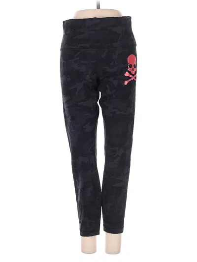 Pre-owned Lululemon Athletica Casual Pants In Black