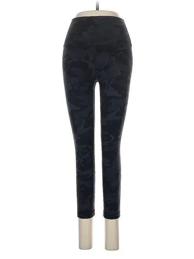 Pre-owned Lululemon Athletica Casual Pants In Black