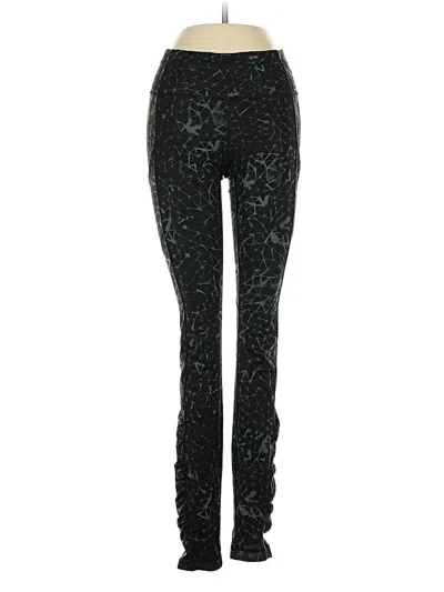 Pre-owned Lululemon Athletica Casual Pants In Black