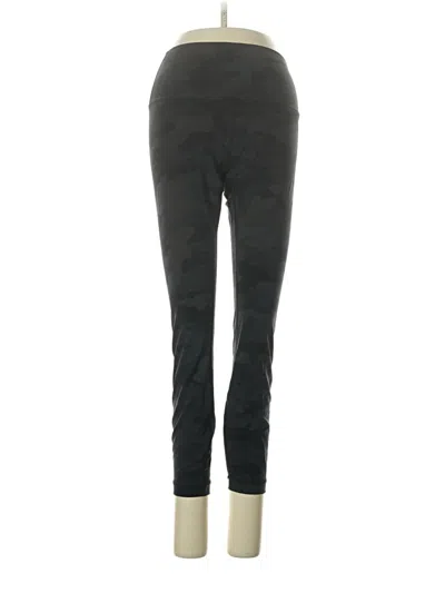 Pre-owned Lululemon Athletica Casual Pants In Black