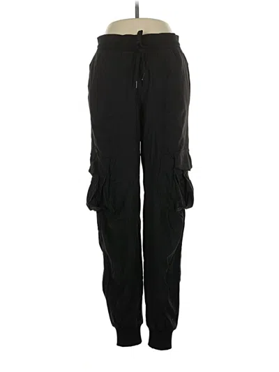 Pre-owned Lululemon Athletica Casual Pants In Black