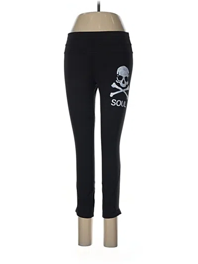Pre-owned Lululemon Athletica Casual Pants In Black