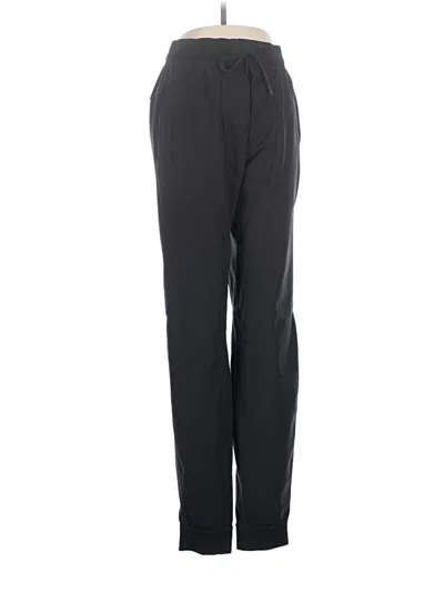 Pre-owned Lululemon Athletica Casual Pants In Black