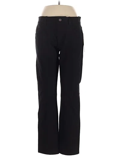 Lululemon Athletica Casual Pants In Black