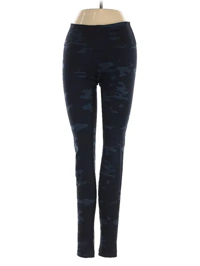 Pre-owned Lululemon Athletica Casual Pants In Blue