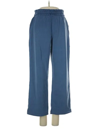 Pre-owned Lululemon Athletica Casual Pants In Blue
