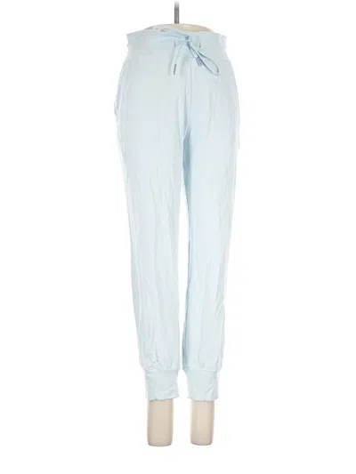 Pre-owned Lululemon Athletica Casual Pants In Blue