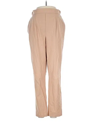 Pre-owned Lululemon Athletica Casual Pants In Brown