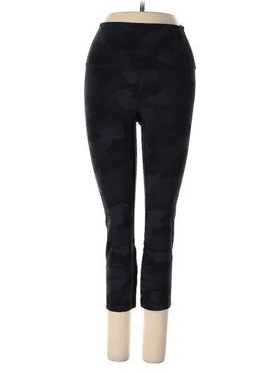 Pre-owned Lululemon Athletica Casual Pants In Gray