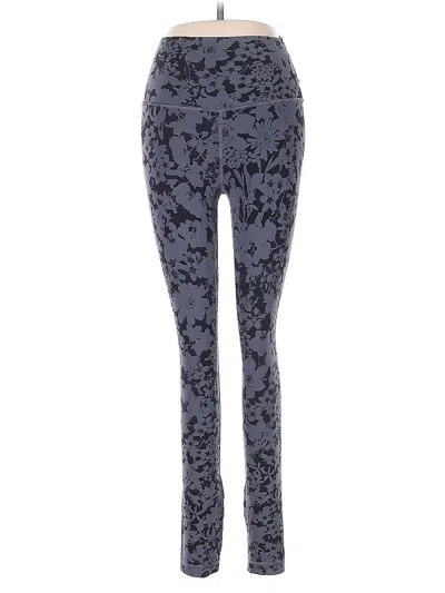 Pre-owned Lululemon Athletica Casual Pants In Gray