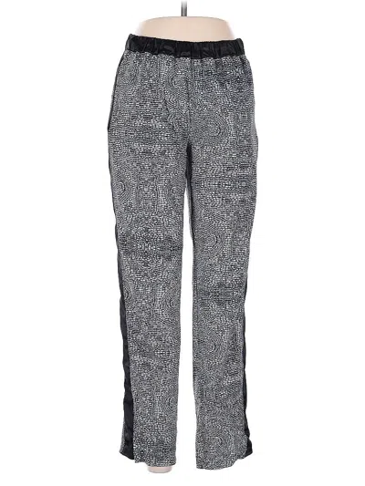 Pre-owned Lululemon Athletica Casual Pants In Gray
