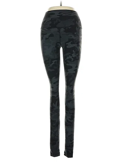 Pre-owned Lululemon Athletica Casual Pants In Gray