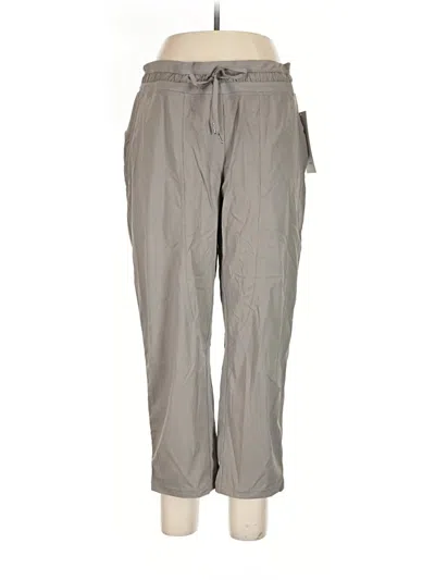 Lululemon Athletica Casual Pants In Gray