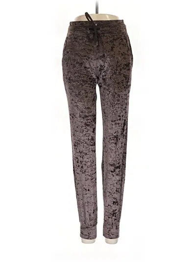 Pre-owned Lululemon Athletica Casual Pants In Gray